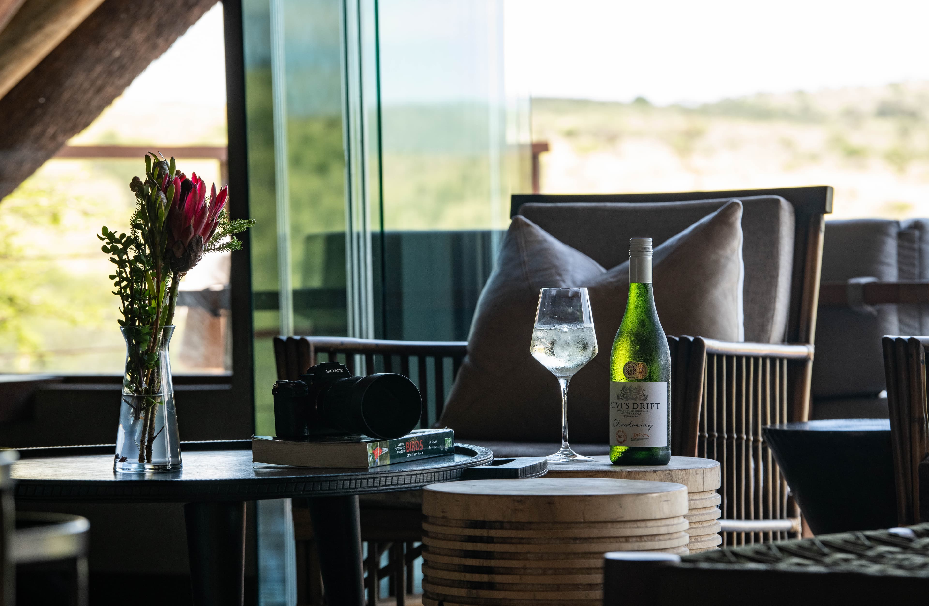 All-Inclusive Meals & Drinks